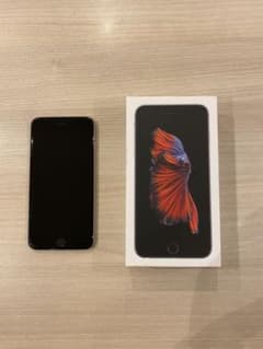 iPhone 6s plas 64GB SIMロック解除済のサムネイル