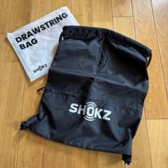 shokz drawstring bagのサムネイル