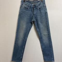 DENHAM デンハム RAZORカンディアーニ製ボタンフライ W30 Mサイズ
