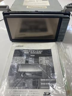 ★再出品★ トヨタ純正ナビ　NHZN-W60Gのサムネイル