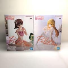 未開封】とある科学の超電磁砲 -Relax time- 2体セット - メルカリ