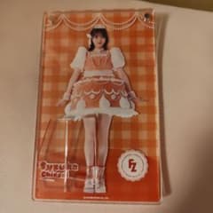 FRUITSZIPPER 鎮西寿々歌 アクリルシャドーボックスのサムネイル