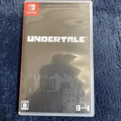 UNDERTALE Nintendo Switchのサムネイル