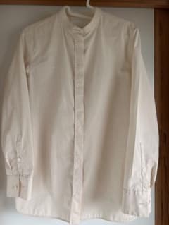 美品】JIL SANDER シーシェルピンク 長袖シャツ - メルカリ