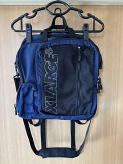 XLARGE エクストララージ　3wayマルチバックのサムネイル