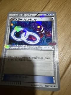 ゲンガーソウルリンク XY BREAK プレミアムチャンピオンパック EX×M