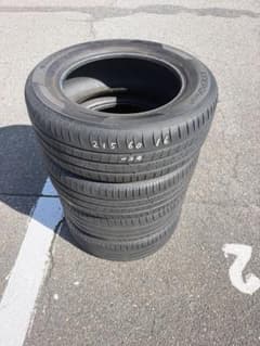 2024年 Hankook Kinergy Eco2 215/60R16 タイヤ - メルカリ