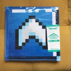 ドラクエ  1番くじ すべる床 ドットフロアマットのサムネイル