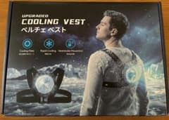 UPGRADED COOLING VEST ペルチェベスト 3WAYのサムネイル