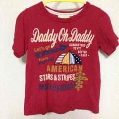 ダディオダディ☆100サイズ☆Tシャツのサムネイル