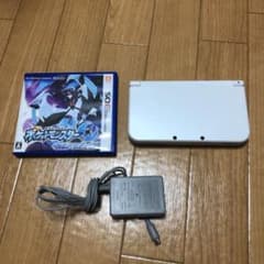 ニンテンドー3DS ウルトラムーンセットのサムネイル