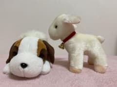 アルプスの少女ハイジ　ヨーゼフ　ユキちゃん　ぬいぐるみ　ハイジ　付録　ポーチのサムネイル