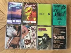 ミックステープ mixtape 8本のサムネイル