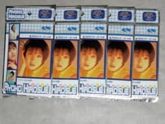 広末涼子 生ブロマイド パート2 5パックセット　計50枚のサムネイル