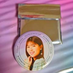 乃木坂46 岩本蓮加　スクラッチくじＢ賞　缶ミラー　真夏の全国ツアー2022のサムネイル