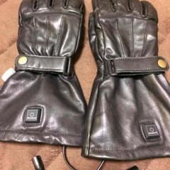 電熱グローブ ヒーテック。鉄馬ライダー様専用❗️のサムネイル