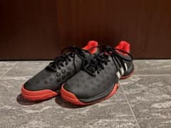 【美品】adidas Barricade 2015 Omni Courtのサムネイル