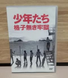n*n様 少年たち 格子無き牢獄 DVD(2枚組)のサムネイル
