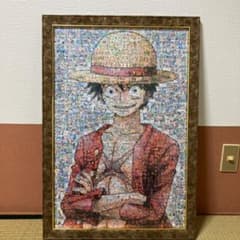 JUNさん専用　ワンピースパズルモザイクアートのサムネイル