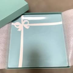 ティファニー　皿のサムネイル