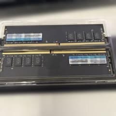 【動作確認済】CFD DDR4 32GB 16GB×2 2666MHz CFD DDR4-2666 32GB 16GBx2 W4U2666CS - メルカリ