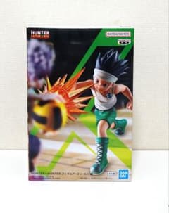 HUNTER×HUNTER 곤프릭스 피규어