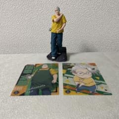 坂本太郎 フィギュアとカードセットのサムネイル
