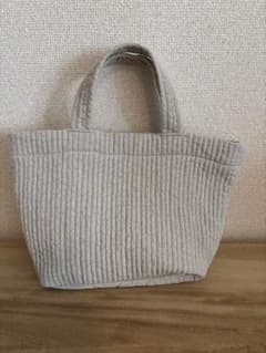 ヌビバッグ　ベージュのサムネイル