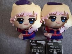 マクロスシリーズ ちびぐるみ vol.2 シェリル・ノーム 2個セット