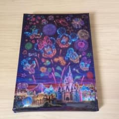 Tokyo Disney Resort 스탠드식 미러 불꽃놀이