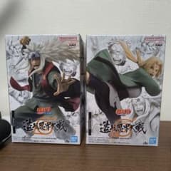 NARUTO 造形忍界大戦 フィギュアのサムネイル