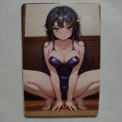 Actual item: Bromide Sexy Card (Ura Shiku)