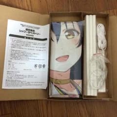 ラブライブ海未ちゃんのシャワータペストリー(155×70cm)のサムネイル