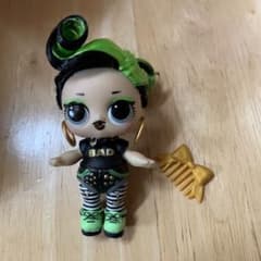 LOLサプライズ ヘアゴール バーディのサムネイル
