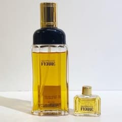 ジャンフランコフェレ オーデトワレ50ml ミニ香水おまけ付き - メルカリ