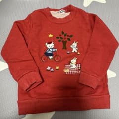 ファミリア　トレーナー　100のサムネイル