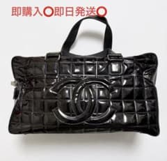 C*a様 【超希少ヴィンテージ】CHANEL シャネル カンボンライン ボウリン C*a様 【超希少ヴィンテージ】CHANEL シャネル カンボンライン