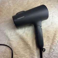 Panasonic ヘアドライヤー 本体 ブラックのサムネイル