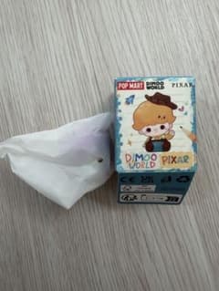 【新品未使用】DIMOO PIXAR Pop Beanバズのサムネイル