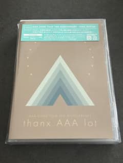 AAA DOME TOUR 15th ANNIVERSARY