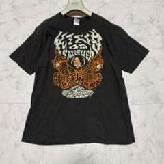 マキシマムザホルモン キングオブコッテラーTシャツ XL マキシマムザホルモン キングオブコッテラーTシャツ 2019 黒 XXL