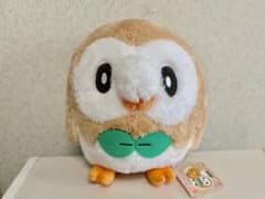 モクローぬいぐるみ　ほっこりいやされでっかいぬいぐるみ（タグ有り）のサムネイル