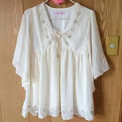 シフォンチュニックのサムネイル
