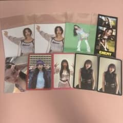 TWICE ナヨン セット