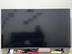 ジャンク品】ハイセンス 50V型 4K液晶テレビ 50E6K (液晶割れ) - メルカリ