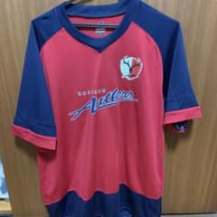 Kashima Antlers サッカーシャツ 背番号12のサムネイル