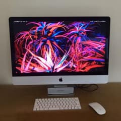 iMac Retina 5K 27inch, Late 2015のサムネイル