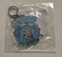 ひろがるスカイ！プリキュア プリティストア アクリルキーホルダー