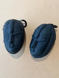 【未使用美品】ジョジョの奇妙な冒険★石仮面 キーケース2個セット★