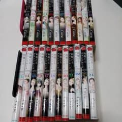 絢爛たるグランドセーヌ 24巻セット既刊全巻のサムネイル